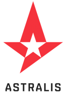 Logo de la team Astralis