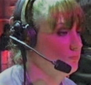 Kasumi Chan équipée en plein tournoi